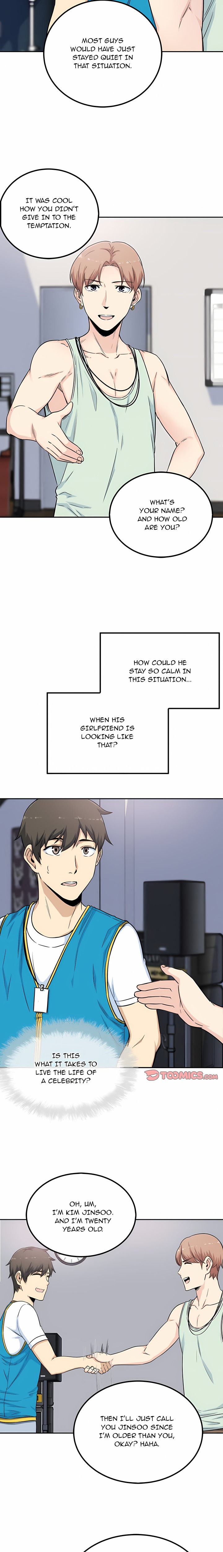 Excuse me, This is my Room (Uncensored) Chapter 60 - Page 14