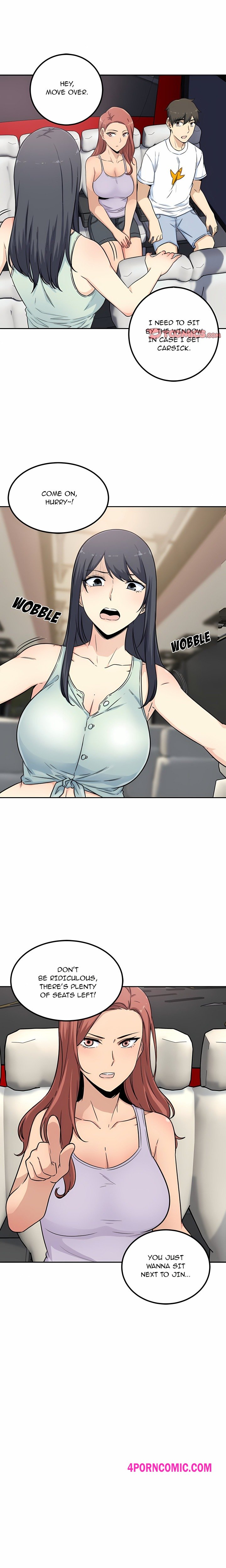 Excuse me, This is my Room (Uncensored) Chapter 60 - Page 17