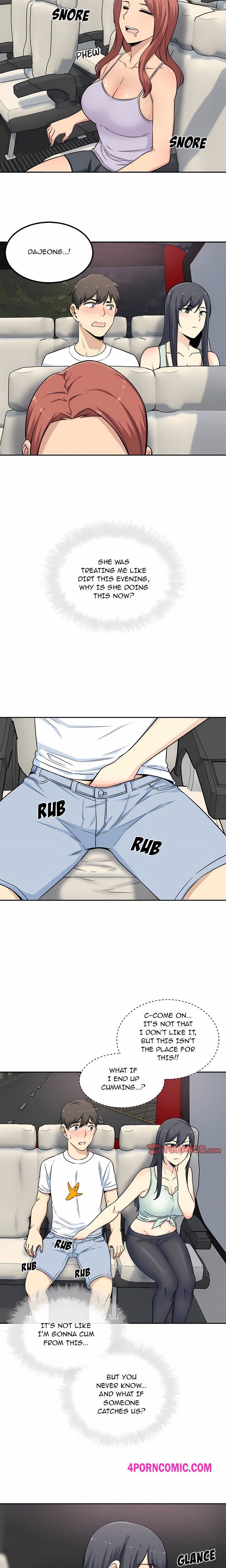 Excuse me, This is my Room (Uncensored) Chapter 60 - Page 19