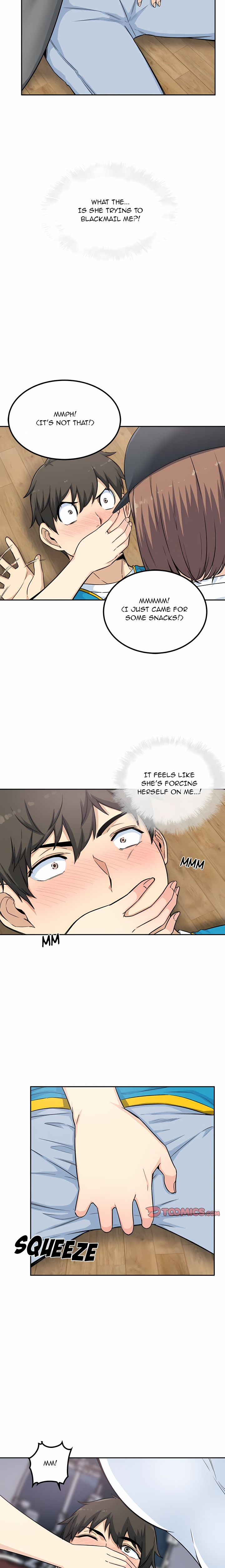 Excuse me, This is my Room (Uncensored) Chapter 60 - Page 3