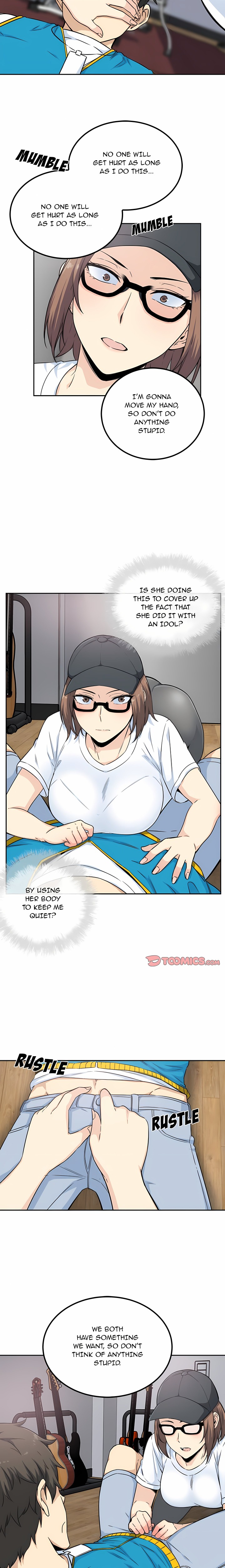 Excuse me, This is my Room (Uncensored) Chapter 60 - Page 4