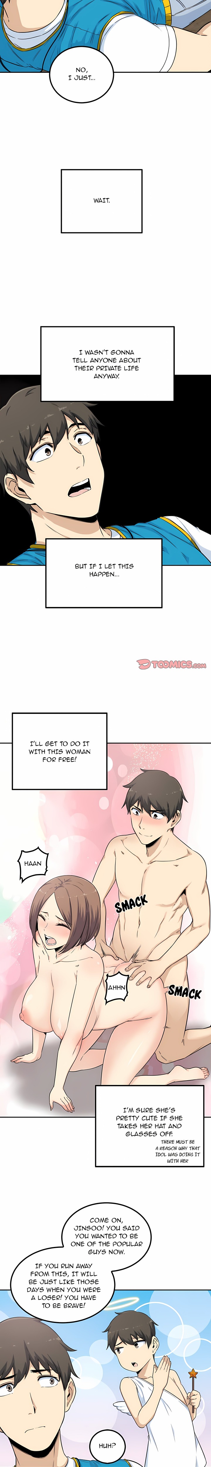 Excuse me, This is my Room (Uncensored) Chapter 60 - Page 5