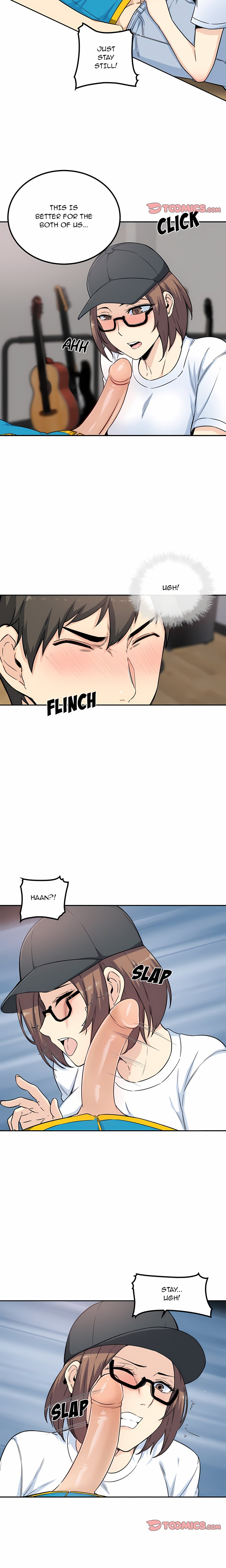 Excuse me, This is my Room (Uncensored) Chapter 60 - Page 7