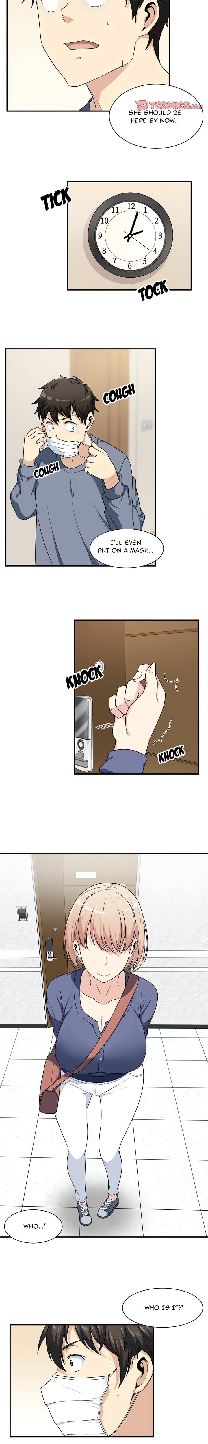 Excuse me, This is my Room (Uncensored) Chapter 8 - Page 10