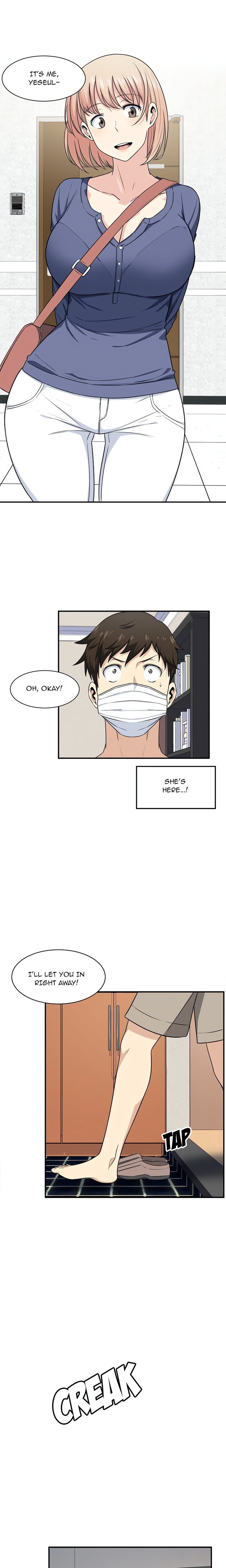 Excuse me, This is my Room (Uncensored) Chapter 8 - Page 11