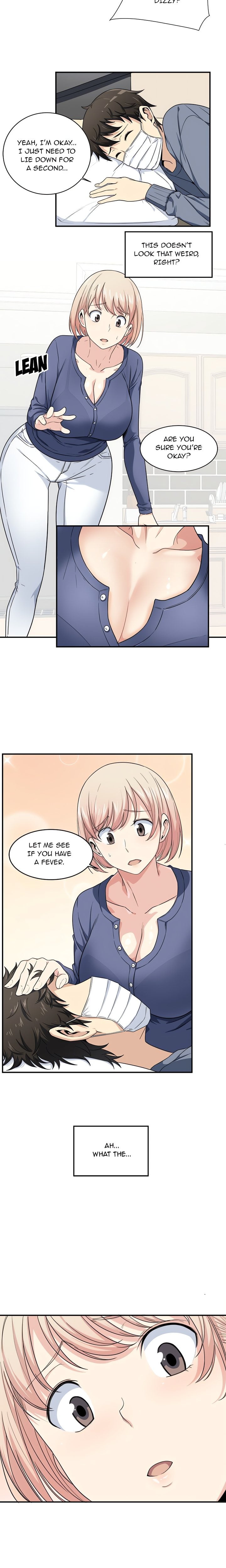 Excuse me, This is my Room (Uncensored) Chapter 8 - Page 14