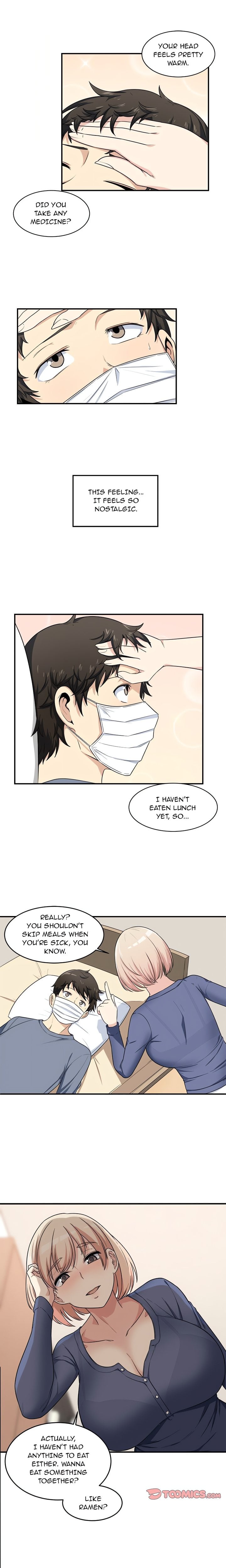 Excuse me, This is my Room (Uncensored) Chapter 8 - Page 15