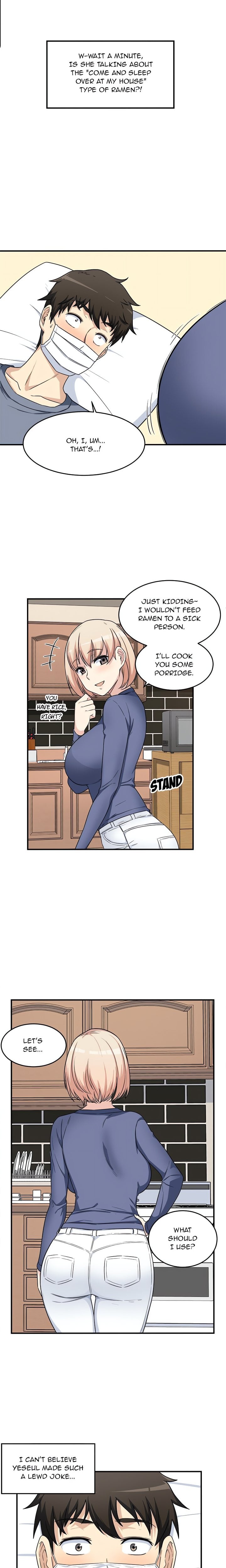 Excuse me, This is my Room (Uncensored) Chapter 8 - Page 16