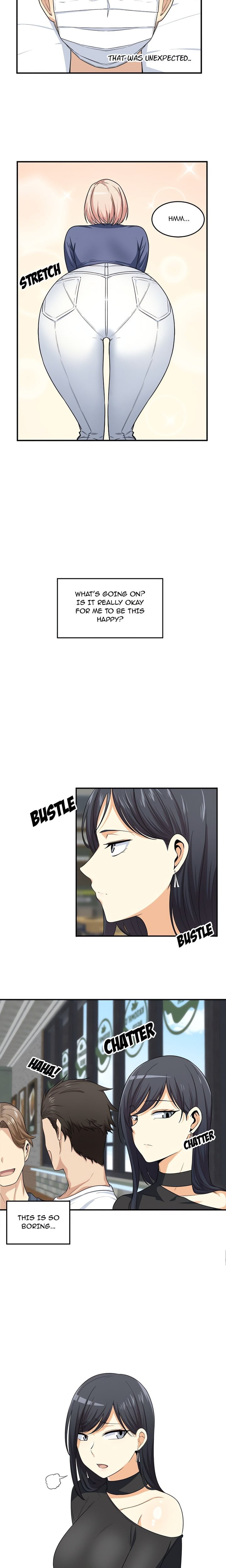 Excuse me, This is my Room (Uncensored) Chapter 8 - Page 17
