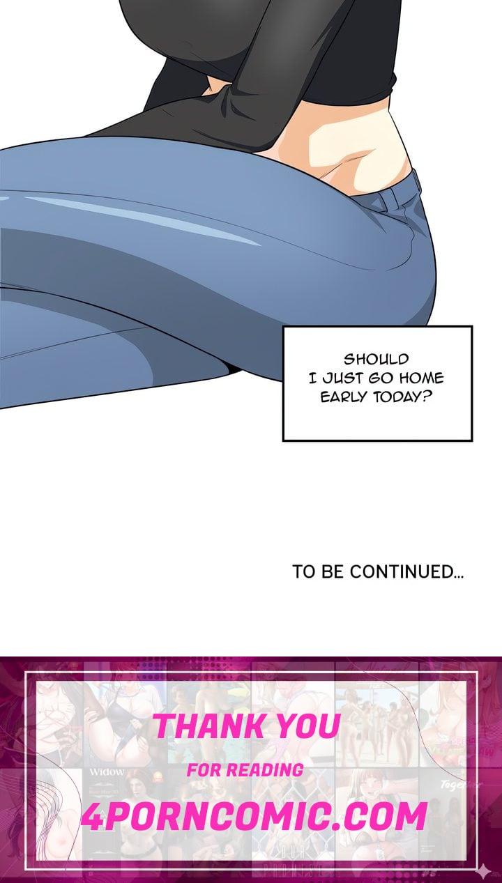 Excuse me, This is my Room (Uncensored) Chapter 8 - Page 18
