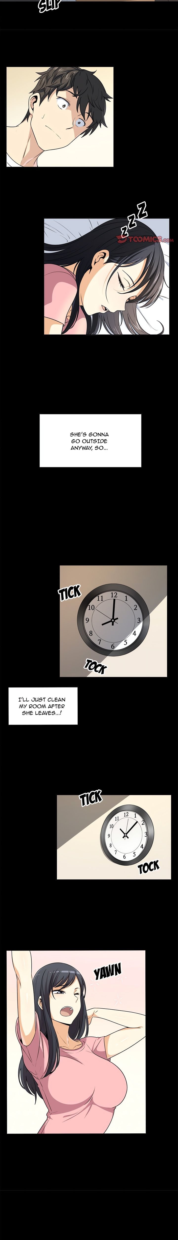 Excuse me, This is my Room (Uncensored) Chapter 8 - Page 4