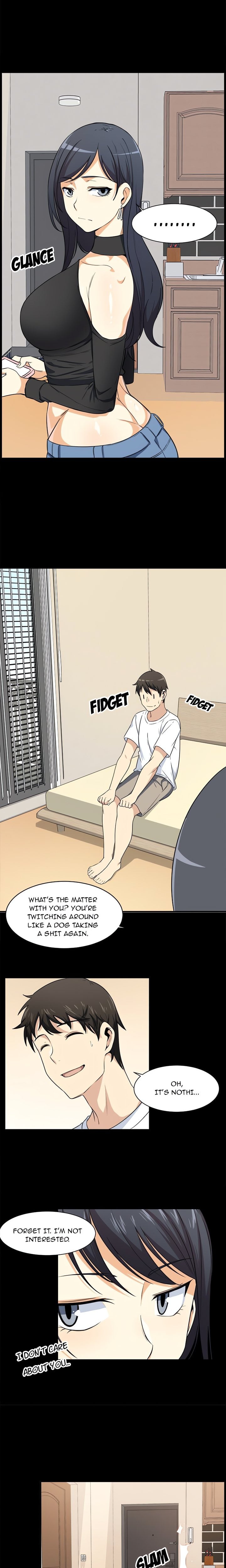 Excuse me, This is my Room (Uncensored) Chapter 8 - Page 5