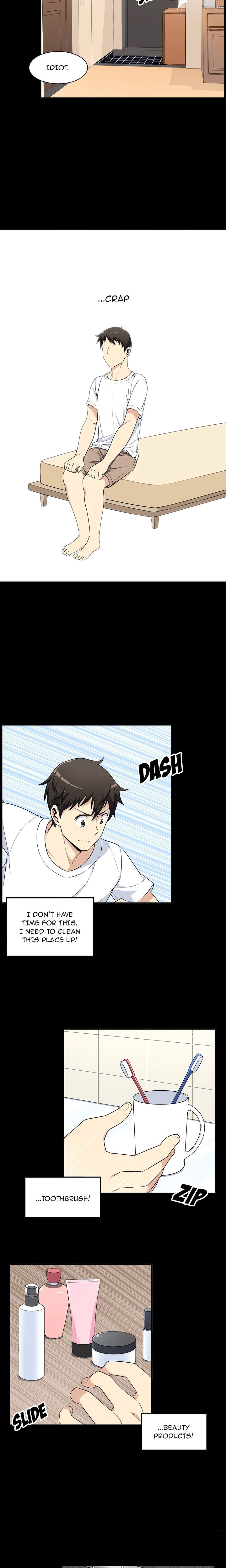 Excuse me, This is my Room (Uncensored) Chapter 8 - Page 6