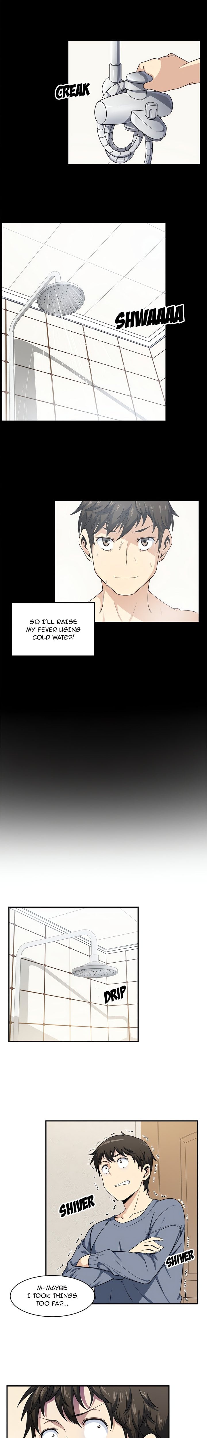 Excuse me, This is my Room (Uncensored) Chapter 8 - Page 9