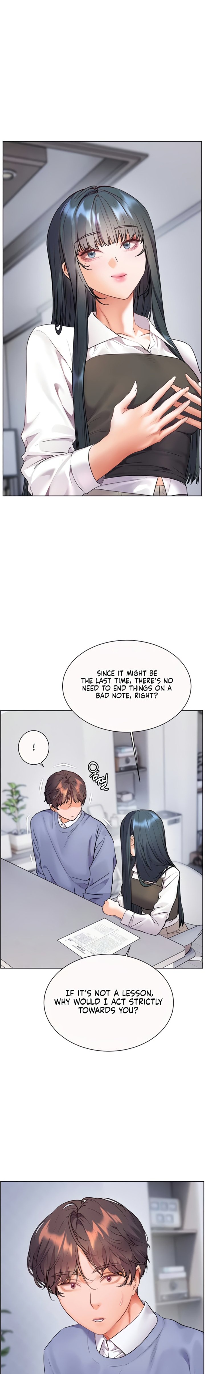 The Teachers’ Efforts Chapter 74 - Page 15