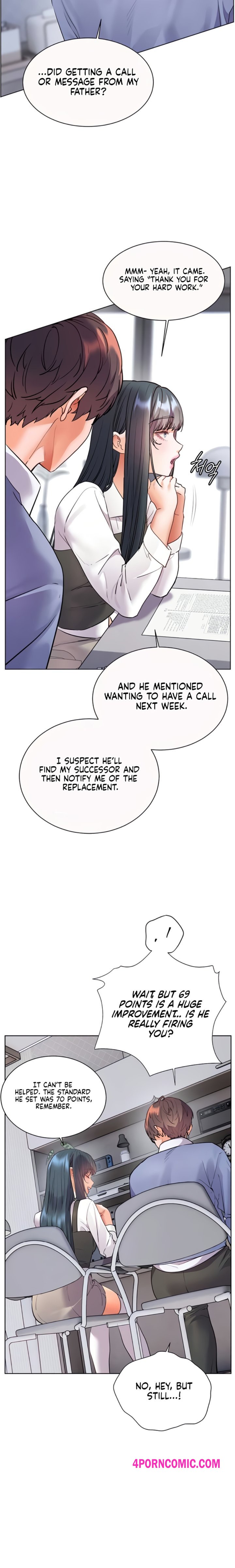 The Teachers’ Efforts Chapter 74 - Page 16