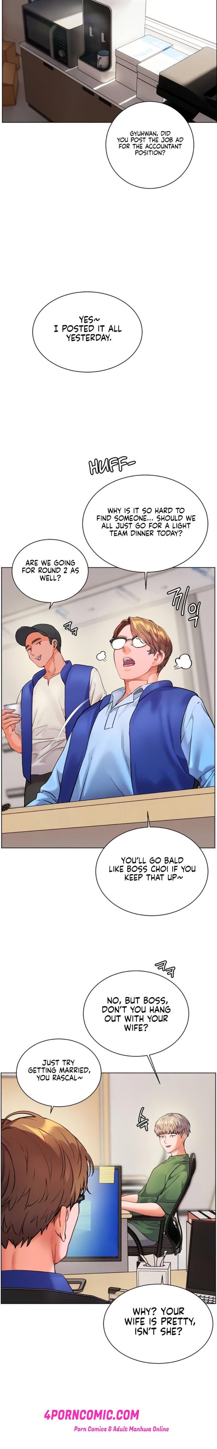 The Teachers’ Efforts Chapter 74 - Page 27