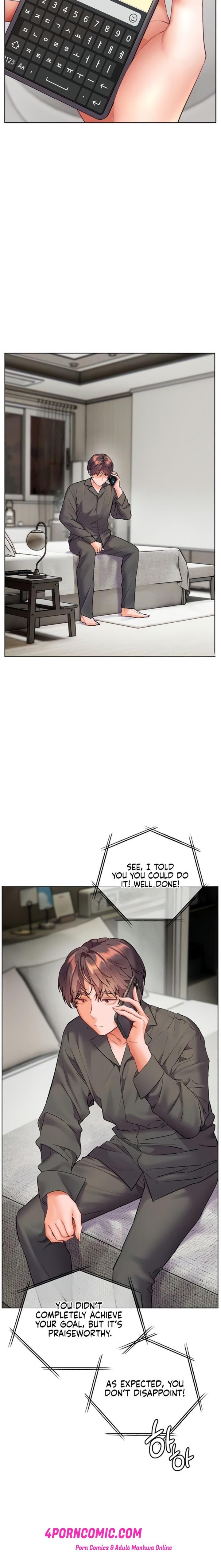 The Teachers’ Efforts Chapter 74 - Page 8