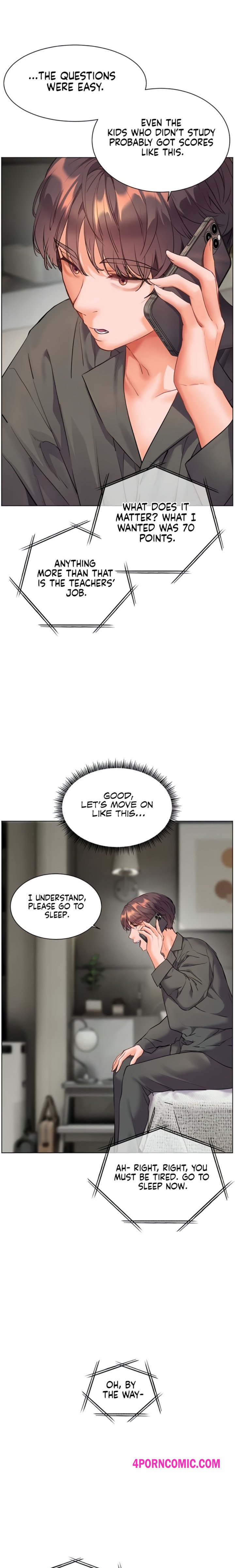 The Teachers’ Efforts Chapter 74 - Page 9