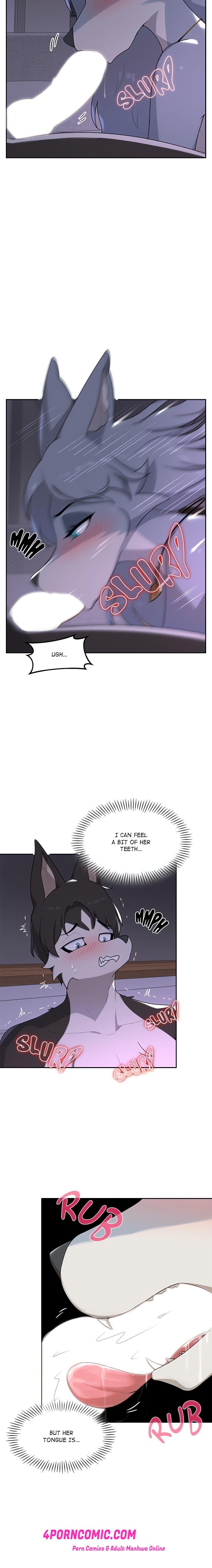 Paws on Campus Chapter 3 - Page 16