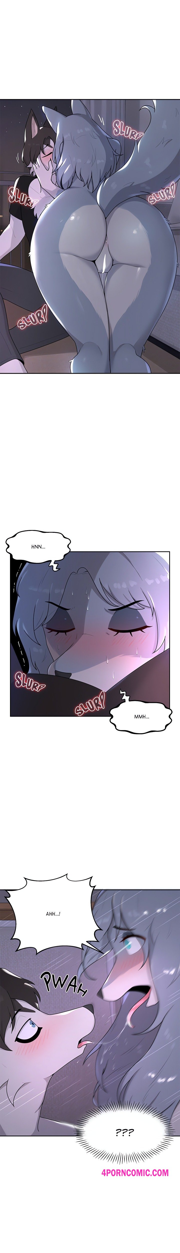 Paws on Campus Chapter 3 - Page 2
