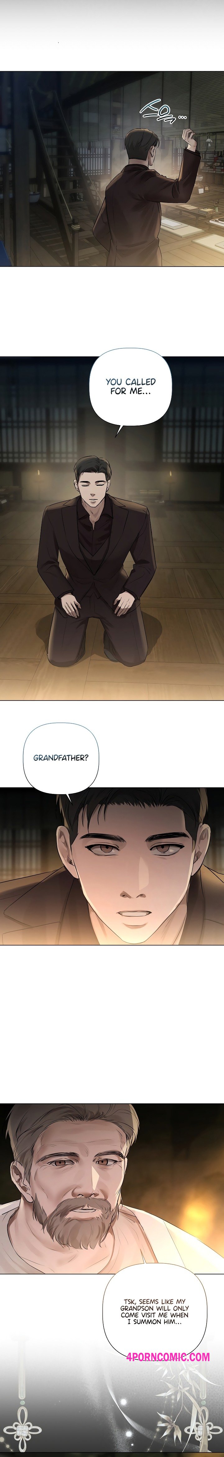 Flesh and Money Chapter 28 - Page 18