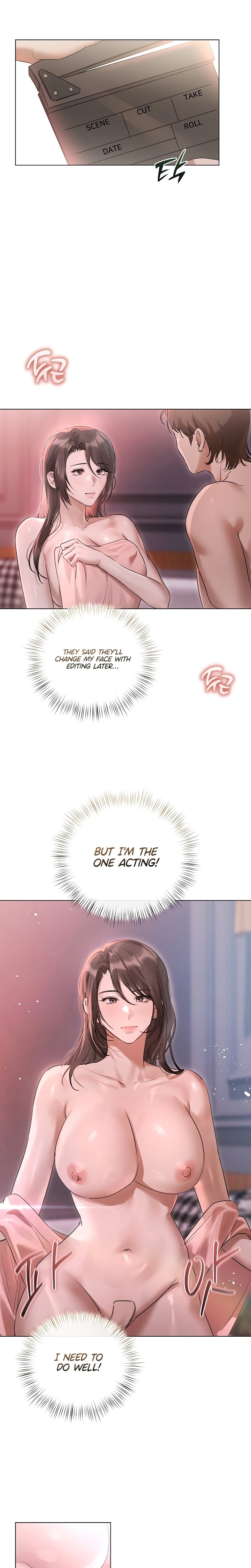 Flesh and Money Chapter 28 - Page 7