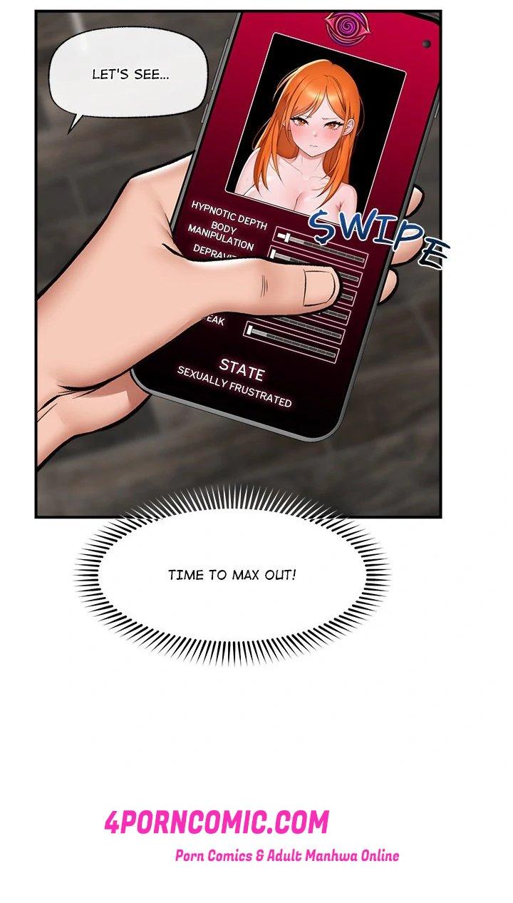 Hypnotist Security Guard Chapter 24 - Page 12