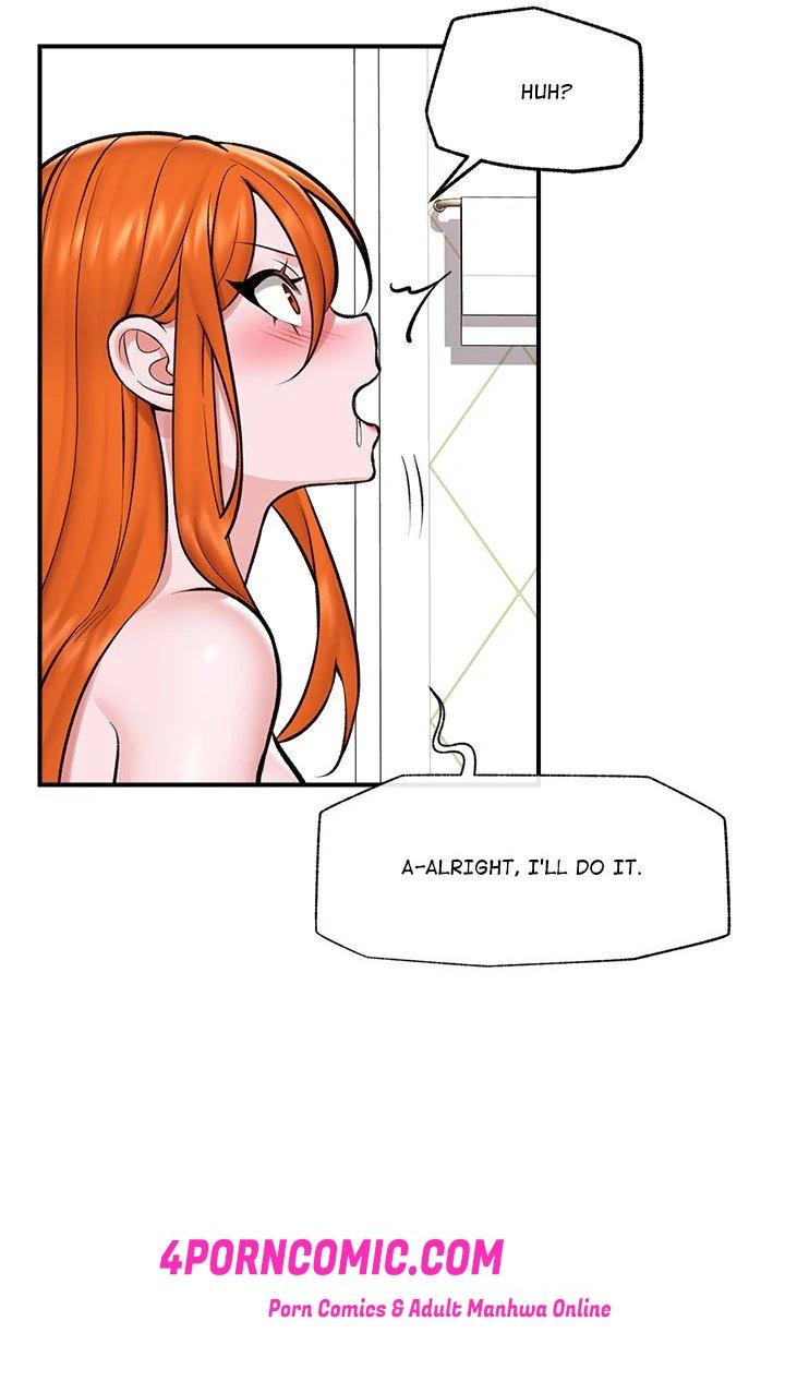Hypnotist Security Guard Chapter 24 - Page 38