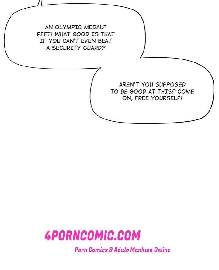 Hypnotist Security Guard Chapter 52 - Page 55
