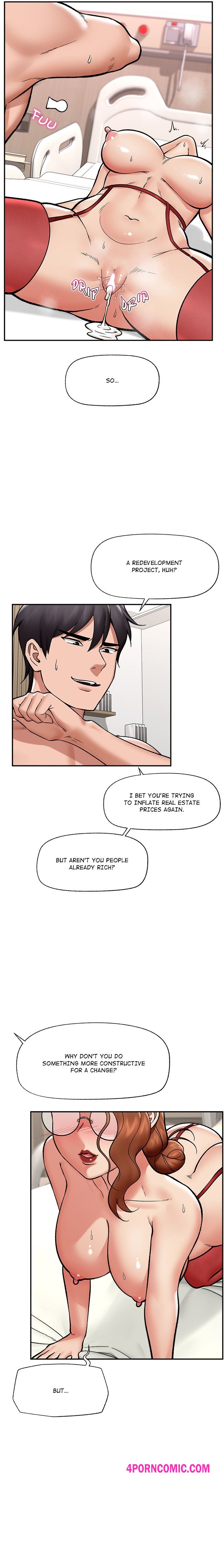 Hypnotist Security Guard Chapter 57 - Page 3
