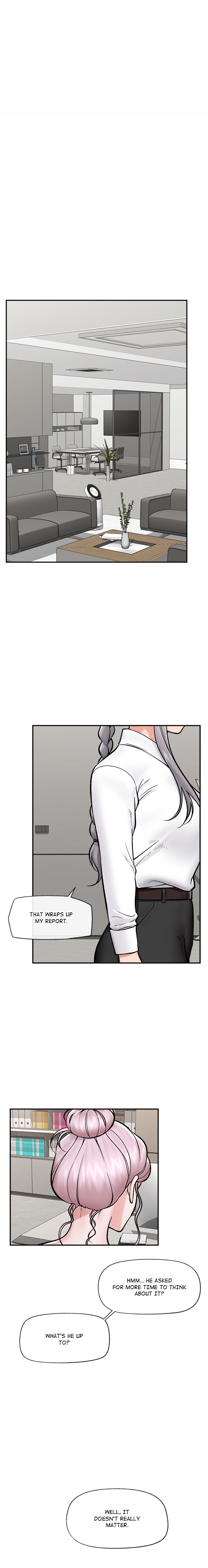 Hypnotist Security Guard Chapter 57 - Page 5