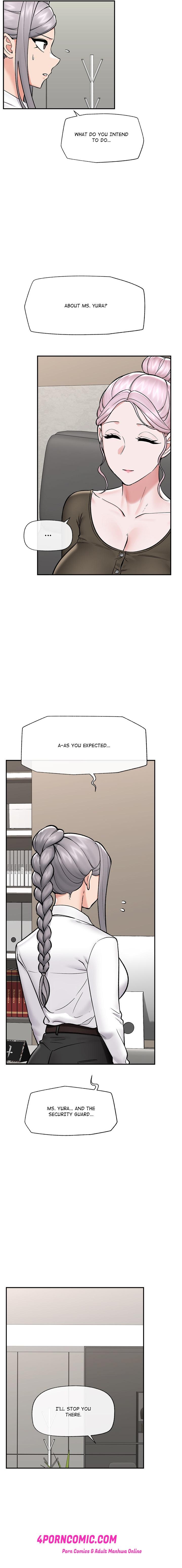 Hypnotist Security Guard Chapter 57 - Page 7