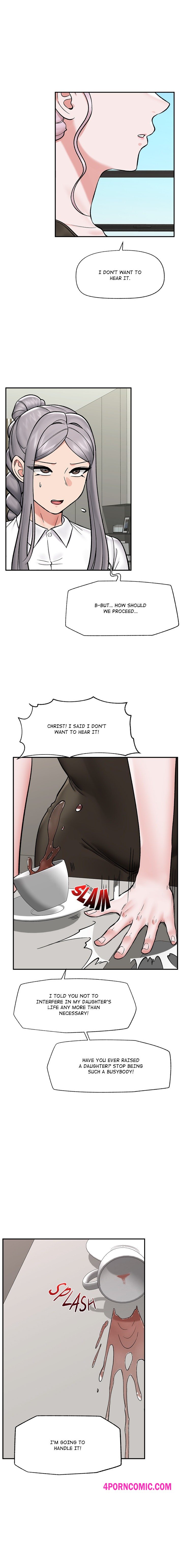 Hypnotist Security Guard Chapter 57 - Page 8