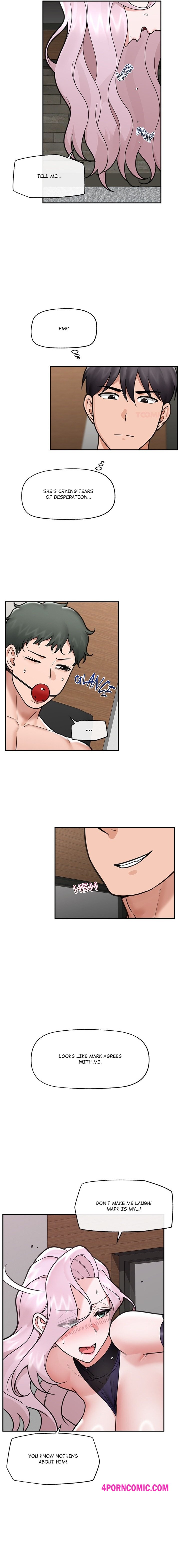 Hypnotist Security Guard Chapter 74 - Page 13