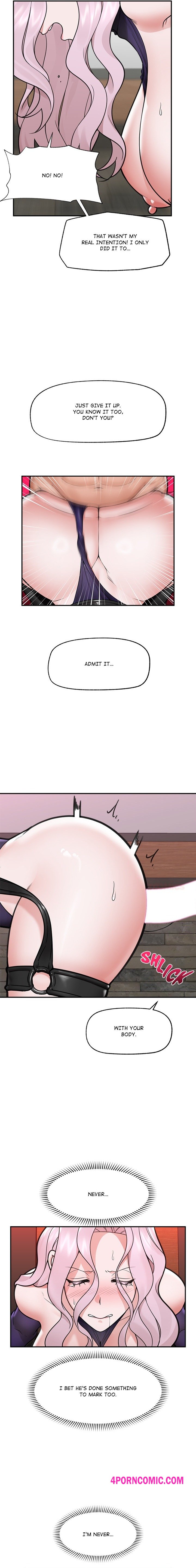 Hypnotist Security Guard Chapter 74 - Page 15