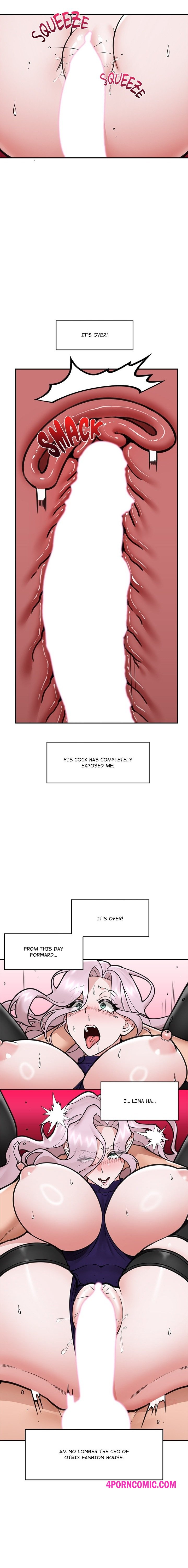 Hypnotist Security Guard Chapter 74 - Page 19