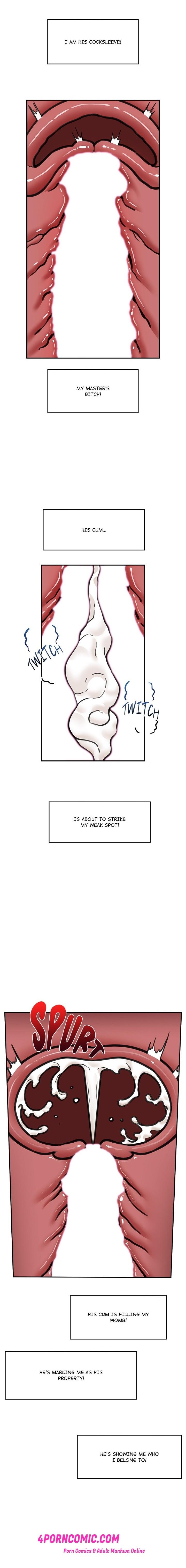 Hypnotist Security Guard Chapter 74 - Page 20