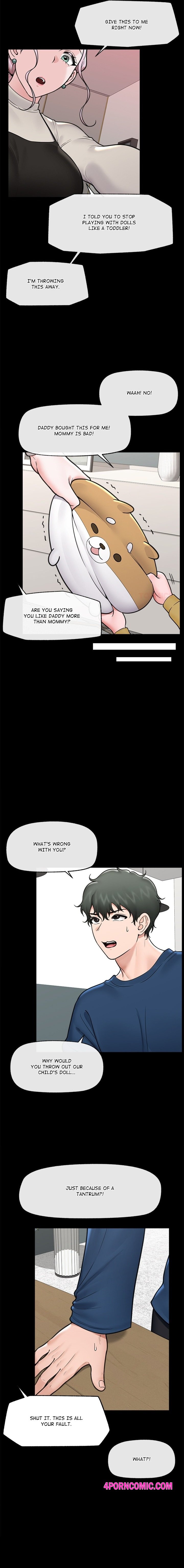 Hypnotist Security Guard Chapter 74 - Page 4