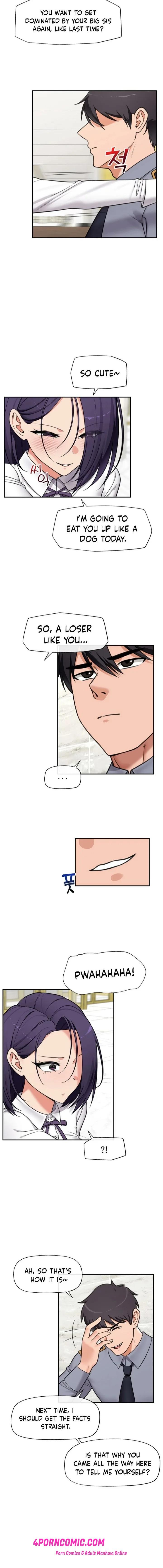 Hypnotist Security Guard Chapter 88 - Page 12