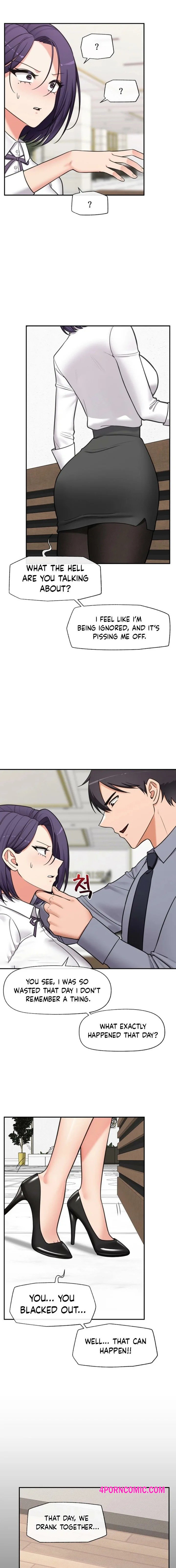 Hypnotist Security Guard Chapter 88 - Page 13