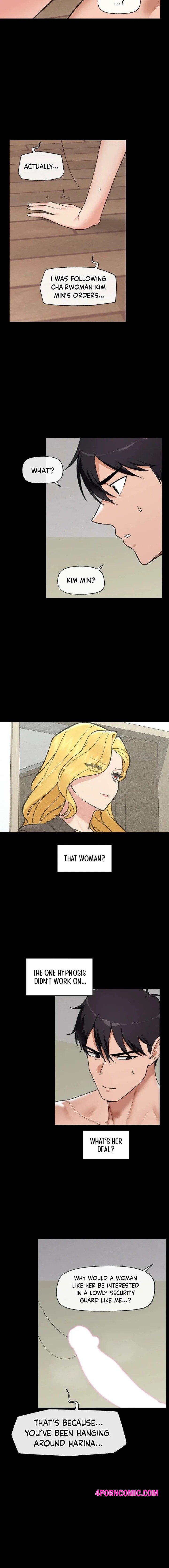 Hypnotist Security Guard Chapter 88 - Page 2