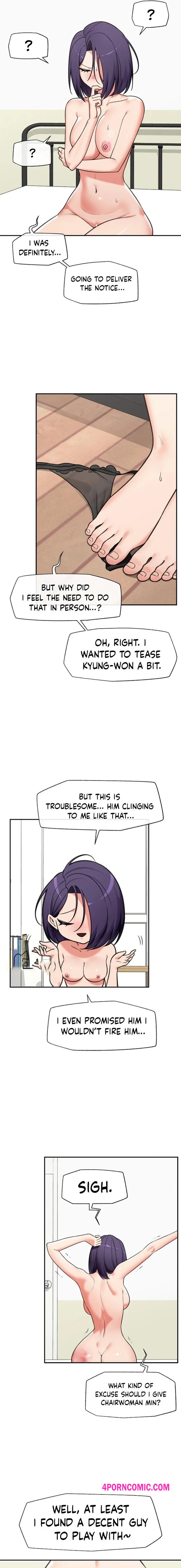 Hypnotist Security Guard Chapter 90 - Page 11