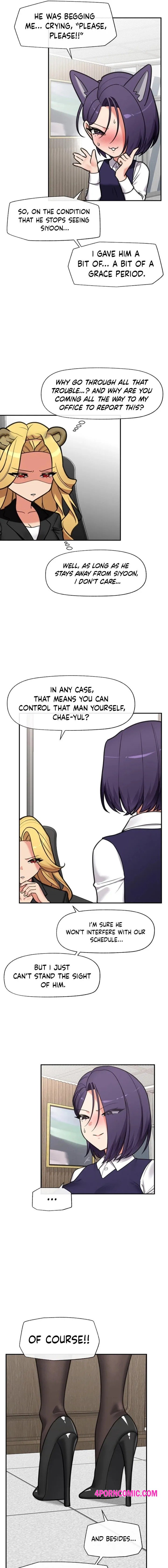 Hypnotist Security Guard Chapter 90 - Page 13