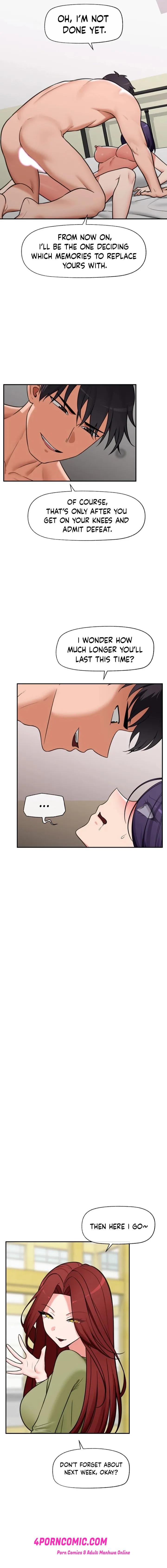 Hypnotist Security Guard Chapter 90 - Page 5