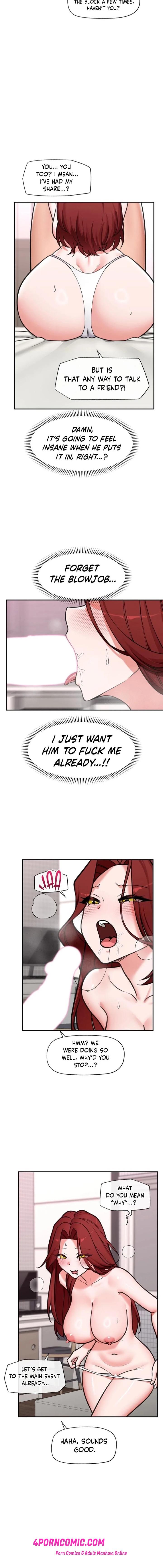 Hypnotist Security Guard Chapter 92 - Page 10