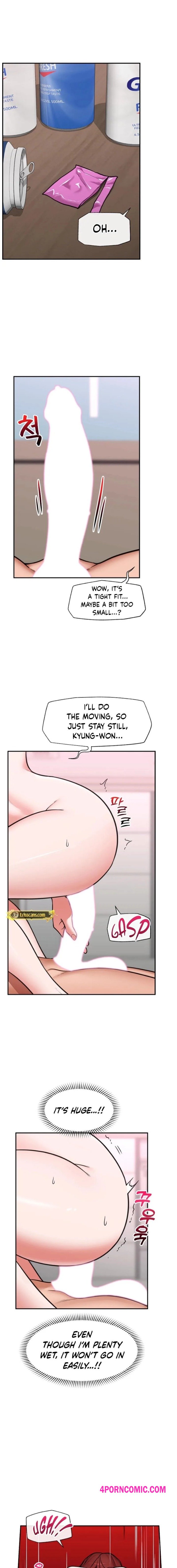 Hypnotist Security Guard Chapter 92 - Page 11