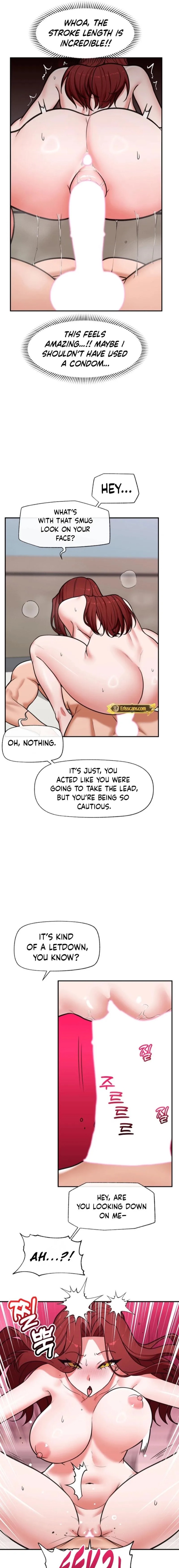 Hypnotist Security Guard Chapter 92 - Page 13