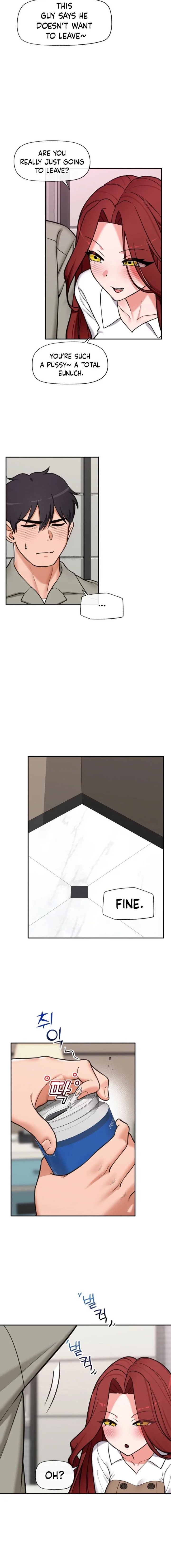 Hypnotist Security Guard Chapter 92 - Page 2