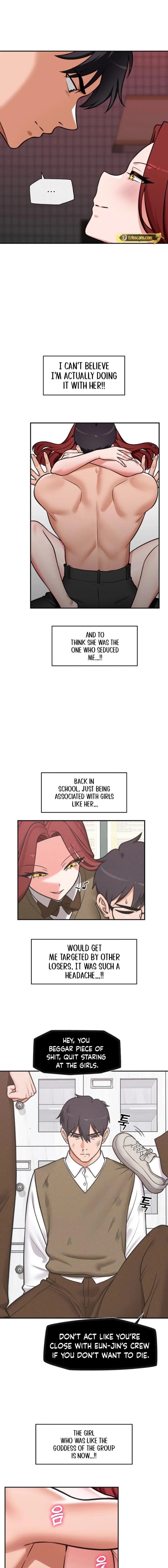 Hypnotist Security Guard Chapter 92 - Page 5